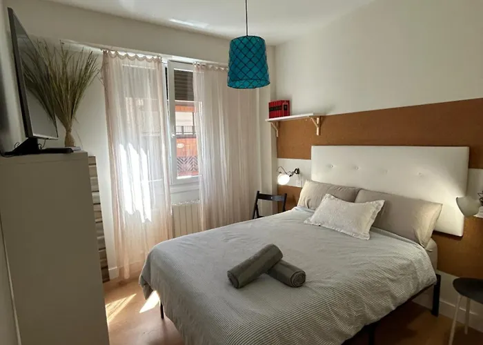 Appartement Viana Urban , Cozy 2br Near Old Town Bilbao