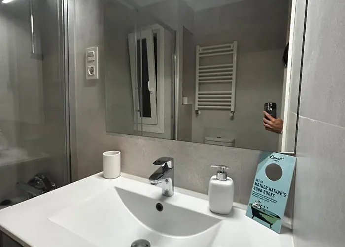 Appartement Viana Urban , Cozy 2br Near Old Town