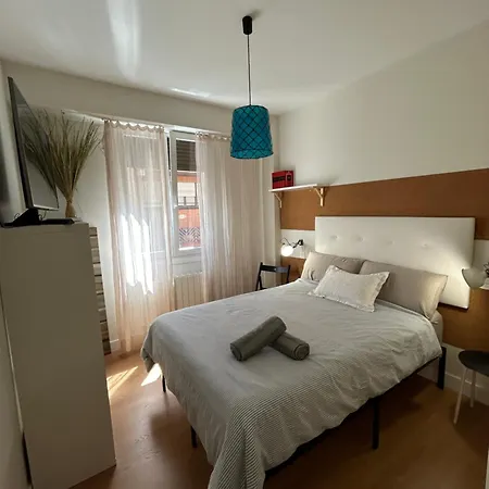 Apartamento Viana Urban , Cozy 2br Near Old Town Bilbao