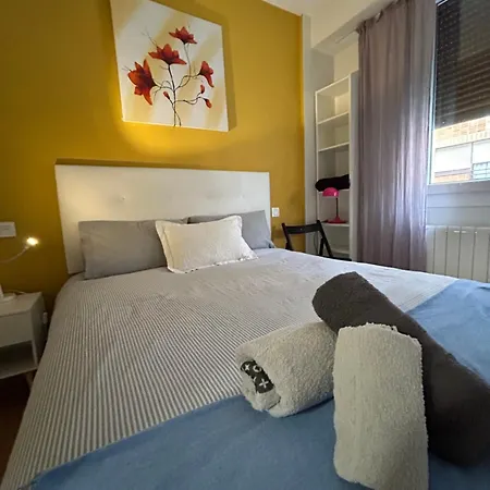 Principe De Viana 4 Appartement *