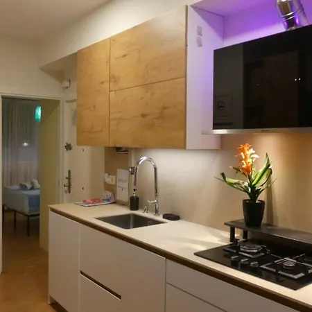 Viana Urban , Cozy 2br Near Old Town Apartman Bilbao