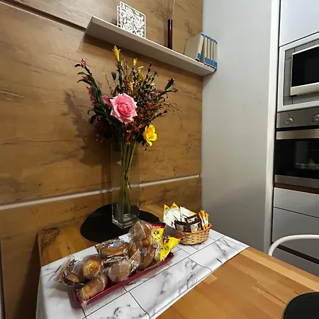 アパート Viana Urban , Cozy 2br Near Old Town ビルバオ