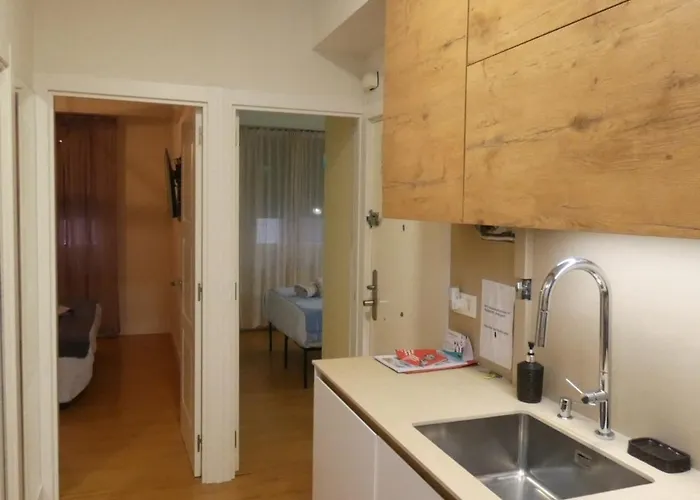 Viana Urban , Cozy 2br Near Old Town * Bilbao