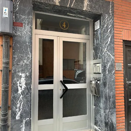 Апартаменты Principe De Viana 4 Бильбао